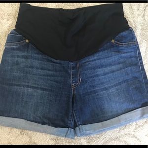 Liverpool Vickie Maternity Shorts (size 10/30)